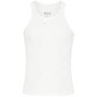 Topuri Maison Margiela Ribbed-Knit Top Barbati