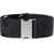 Off-White Tape Belt With Lettering Logo 35Mm Black