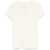 Rick Owens Cropped T-Shirt IVORY