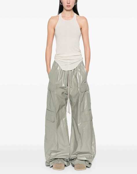 Bluze Rick Owens Tank Top WHITE Femei (BM 16865175) 2