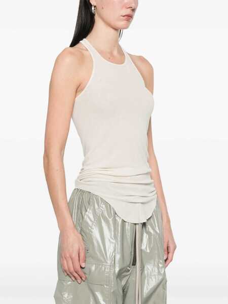 Bluze Rick Owens Tank Top WHITE Femei (BM 16865175) 3