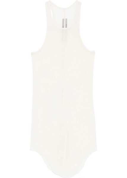 Bluze Rick Owens Tank Top WHITE Femei (BM 16865175) 1