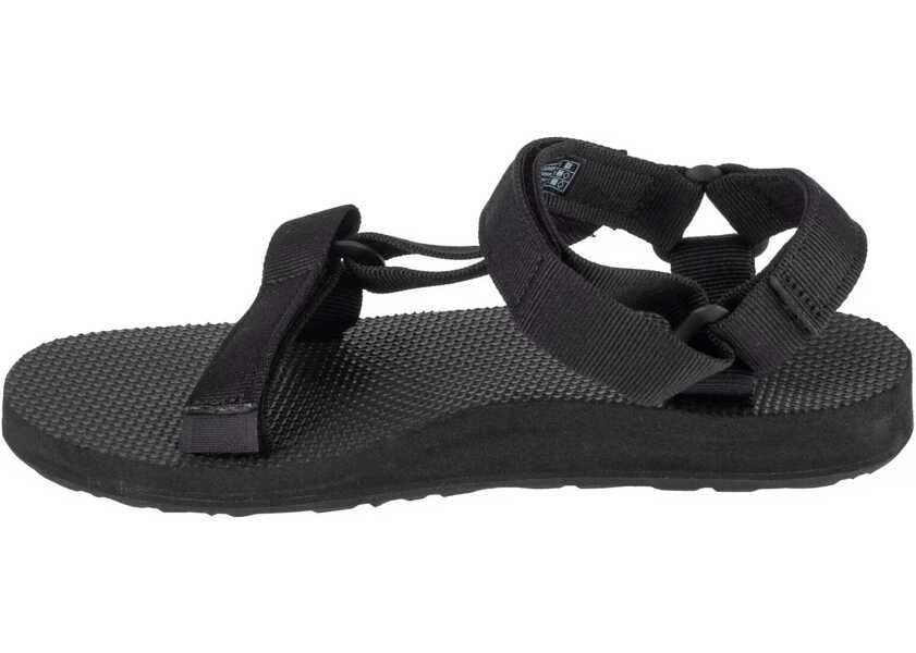 Sandale fara toc Teva W Original Universal Sandals Black Femei (BM 16865436) 2