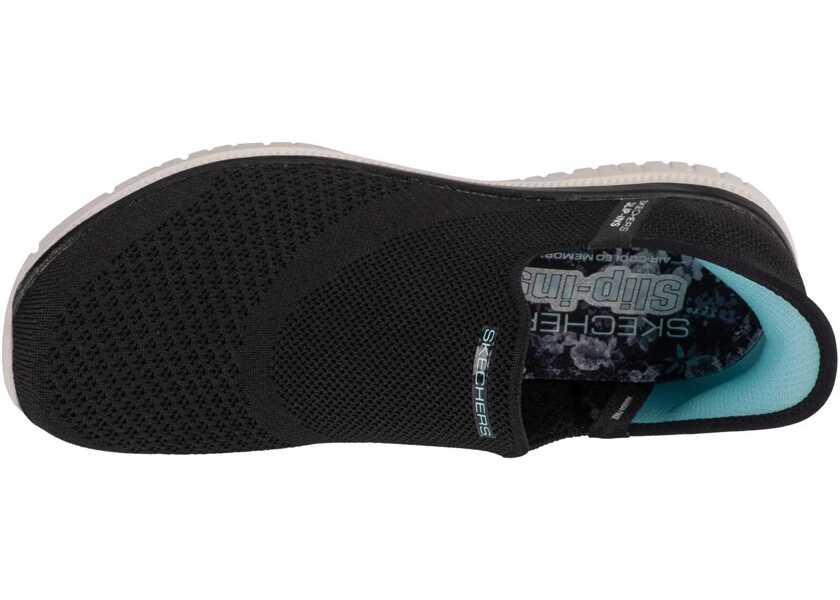Sneakers SKECHERS Slip-ins: Virtue - Sleek Black Femei (BM 16865451) 3