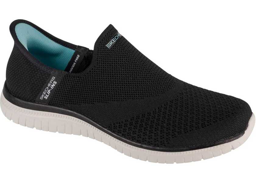 Sneakers SKECHERS Slip-ins: Virtue - Sleek Black Femei (BM 16865451) 1