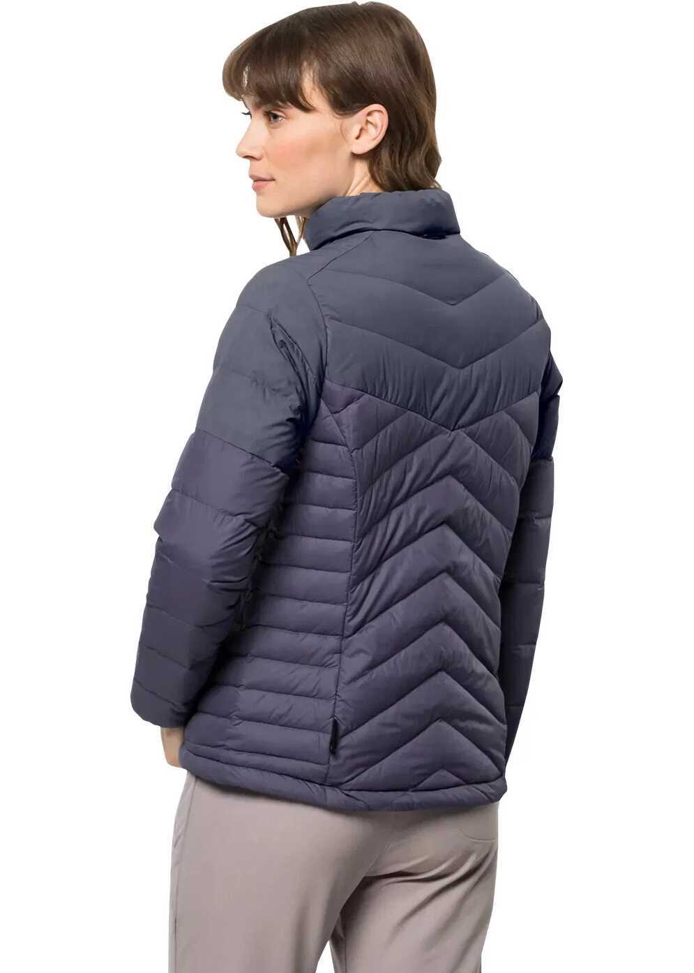 Jachete Jack Wolfskin Tundra Down Jkt W Black Femei (BM 16865472) 3