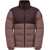 Jack Wolfskin Alex Down Jkt W Brown