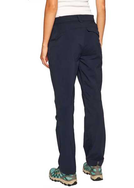Pantaloni de trening Jack Wolfskin Activate Light Pants W Navy Femei (BM 16865490) 3