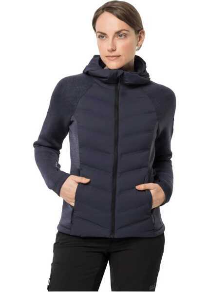 Jachete Jack Wolfskin Tasman Jkt W Black Femei (BM 16865523) 2