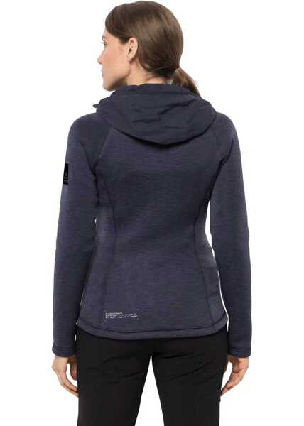 Jachete Jack Wolfskin Tasman Jkt W Black Femei (BM 16865523) 3