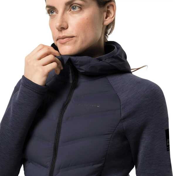 Jachete Jack Wolfskin Tasman Jkt W Black Femei (BM 16865523) 4