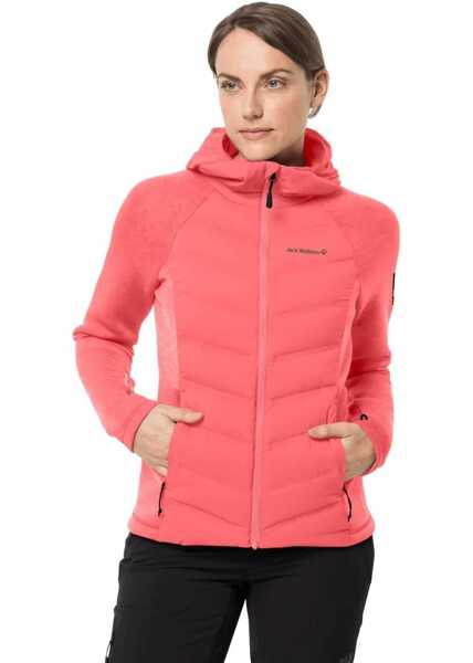 Jachete Jack Wolfskin Tasman Jkt W Pink Femei (BM 16865526) 2