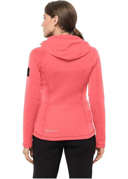Jachete Jack Wolfskin Tasman Jkt W Pink Femei (BM 16865526) 3