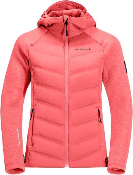 Jachete Jack Wolfskin Tasman Jkt W Pink Femei (BM 16865526) 1