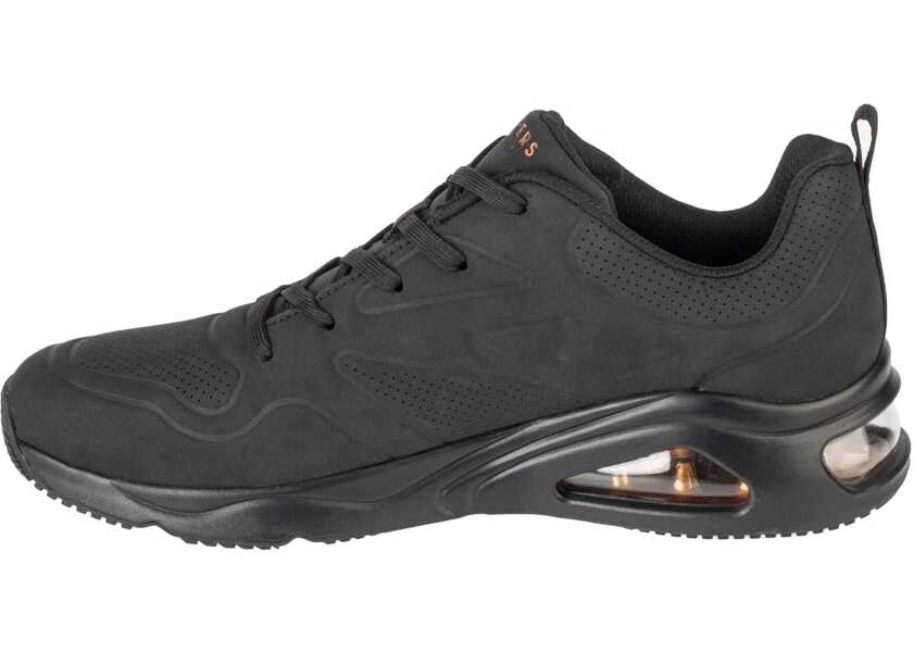 Sneakers SKECHERS Tres-Air Uno - Ah-Mazing Black Femei (BM 16865532) 2