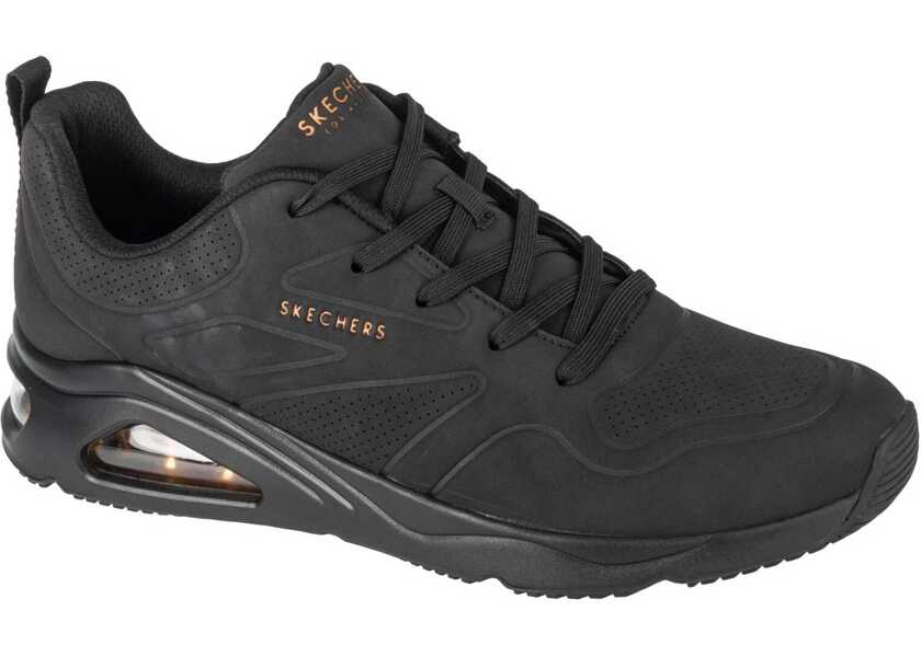 Sneakers SKECHERS Tres-Air Uno - Ah-Mazing Black Femei (BM 16865532) 1