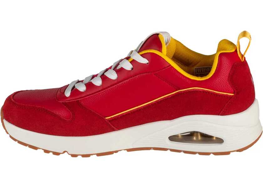 Sneakers SKECHERS Uno - Victory Pack Red Barbati (BM 16865535) 2