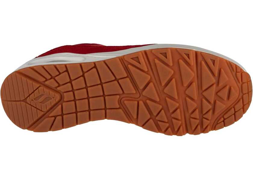 Sneakers SKECHERS Uno - Victory Pack Red Barbati (BM 16865535) 4