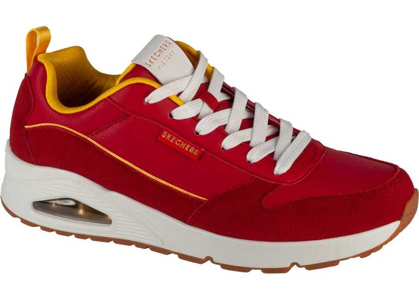 Sneakers SKECHERS Uno - Victory Pack Red Barbati (BM 16865535) 1