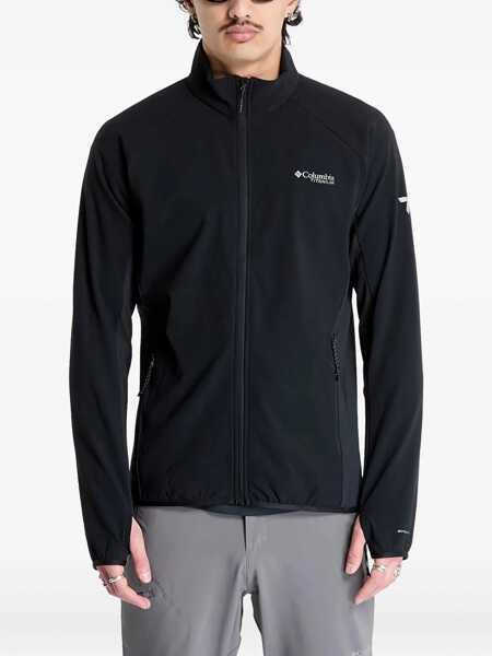 Jachete Columbia Spectre Ridge Tech Fleece FZ II Black Barbati (BM 16865550) 3
