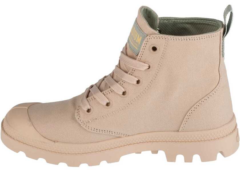 Sneakers Palladium Pampa Monopop Beige Femei (BM 16865595) 2