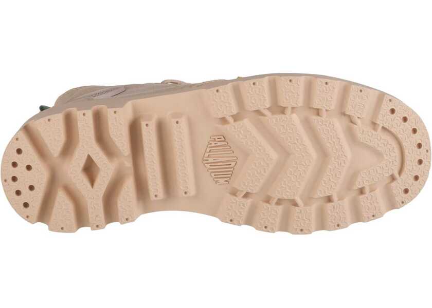 Sneakers Palladium Pampa Monopop Beige Femei (BM 16865595) 4