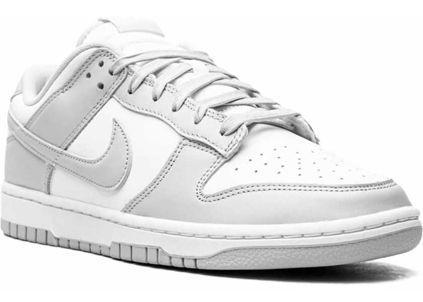 Sneakers Nike Dunk Low Retro White Barbati (BM 16865610) 2