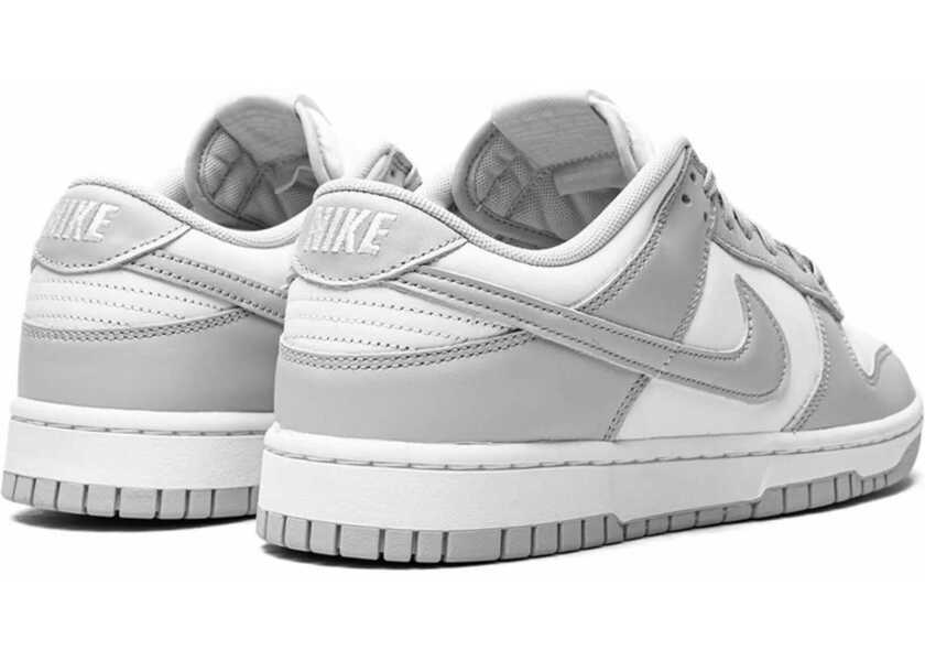 Sneakers Nike Dunk Low Retro White Barbati (BM 16865610) 3