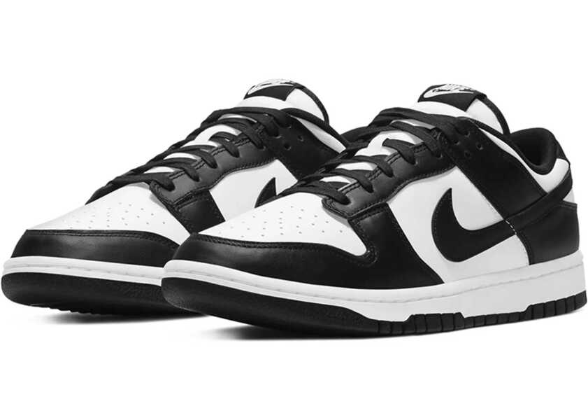 Sneakers Nike Dunk Low Retro White Barbati (BM 16865610) 2