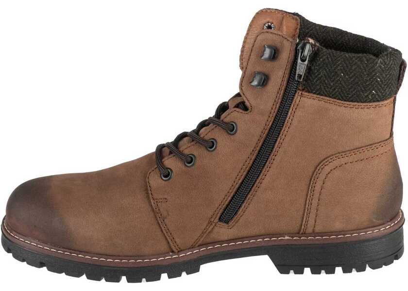 Pantofi casual Rieker Booties Brown Barbati (BM 16865619) 2