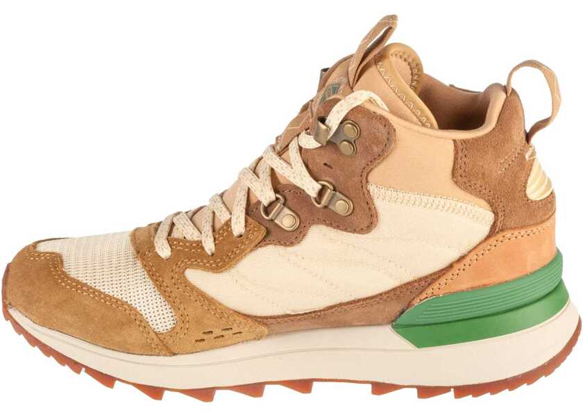 Sneakers Merrell Apline 83 Sneaker Recraft Mid WP Beige Femei (BM 16865634) 2