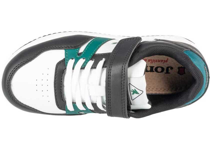 Sneakers Joma Platea Low Jr 2515 White Baieti (BM 16865646) 3