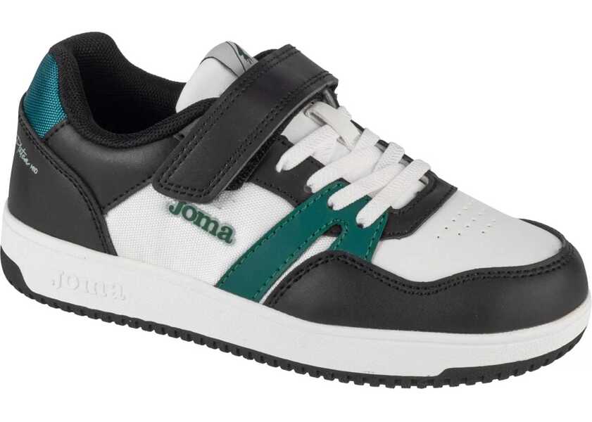 Sneakers Joma Platea Low Jr 2515 White Baieti (BM 16865646) 1