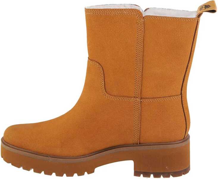 Bocanci de iarna Timberland Carnaby Cool Wrmpullon WR Yellow Femei (BM 16865673) 2