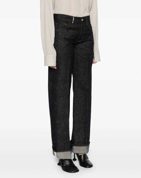 Blugi Burberry Indigo Jeans BLUE Femei (BM 16865817) 3