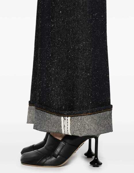 Blugi Burberry Indigo Jeans BLUE Femei (BM 16865817) 5