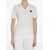 Moncler Pacth Polo WHITE