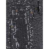 Pantaloni casual ROTATE Birger Christensen Dama - Pantaloni casual ROTATE Birger Christensen Rotate Birger Christensen Trousers Black Femei (BM 16866077) - B-mall.ro