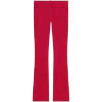 Pantaloni casual Courrèges Bootcut Trousers Femei