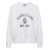 Prada Prada Sweatshirts WHITE