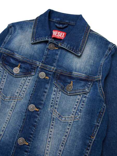 Geci de iarna Diesel Jackets Multicolor Baieti (BM 16866236) 3