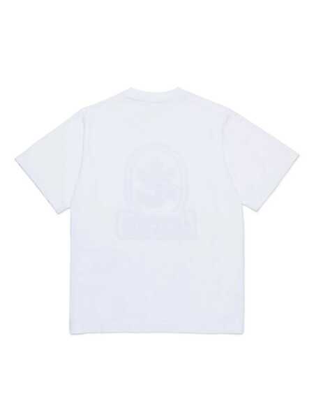 Tricouri DSQUARED2 T-shirts White Fete (BM 16866482) 2