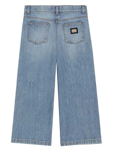 Pantaloni casual Dolce & Gabbana 5 Pockets Trousers Multicolor Fete (BM 16866752) 2