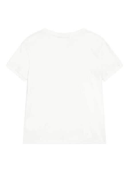 Tricouri Dolce & Gabbana T-Shirt White Fete (BM 16866770) 2