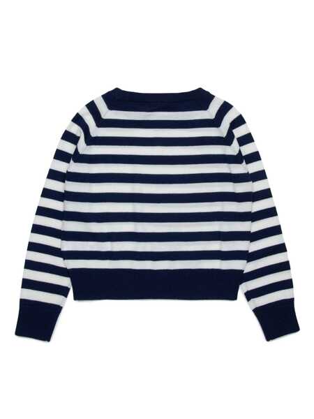 Pulovere casual MAX&CO Knitwear Blue Fete (BM 16866797) 2