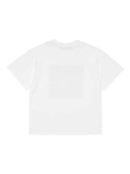 Tricouri MAX&CO T-shirts White Fete (BM 16866803) 2