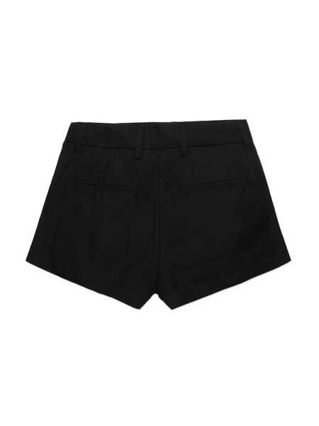 Pantaloni scurti N21 KIDS Short pants Black   Fete (BM 16866833) 2