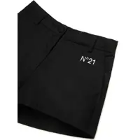 Pantaloni scurti pentru Fete pagina 2 - Pantaloni scurti N21 KIDS Short pants Black   Fete (BM 16866833) - B-mall.ro
