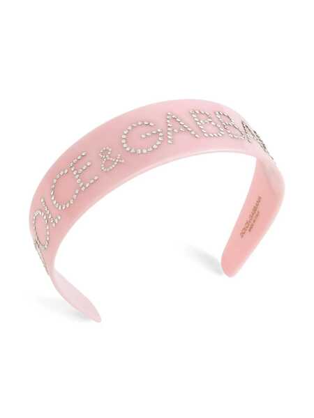 Accesorii Dolce & Gabbana Hairband Pink Fete (BM 16866971) 3
