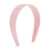 Dolce & Gabbana Hairband Pink